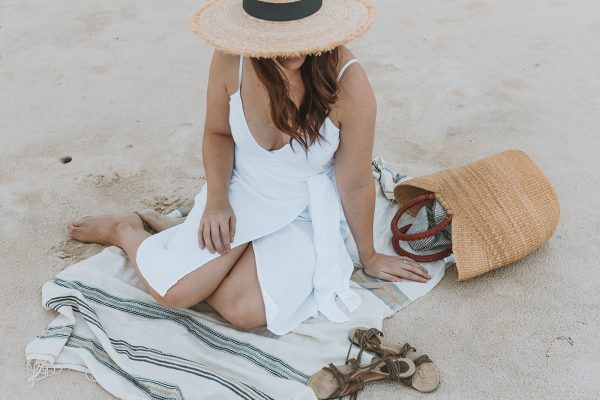 fairtrade beach towel
