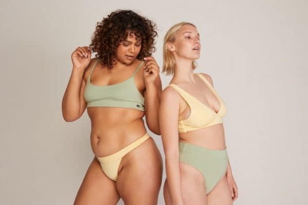 Le Buns ethical organic underwear
