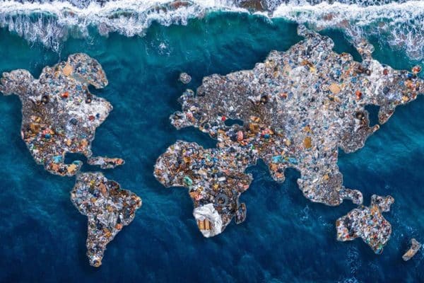 How to reduce plastic pollution