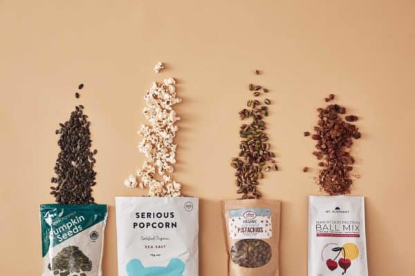 Goodness me natural food subscription box