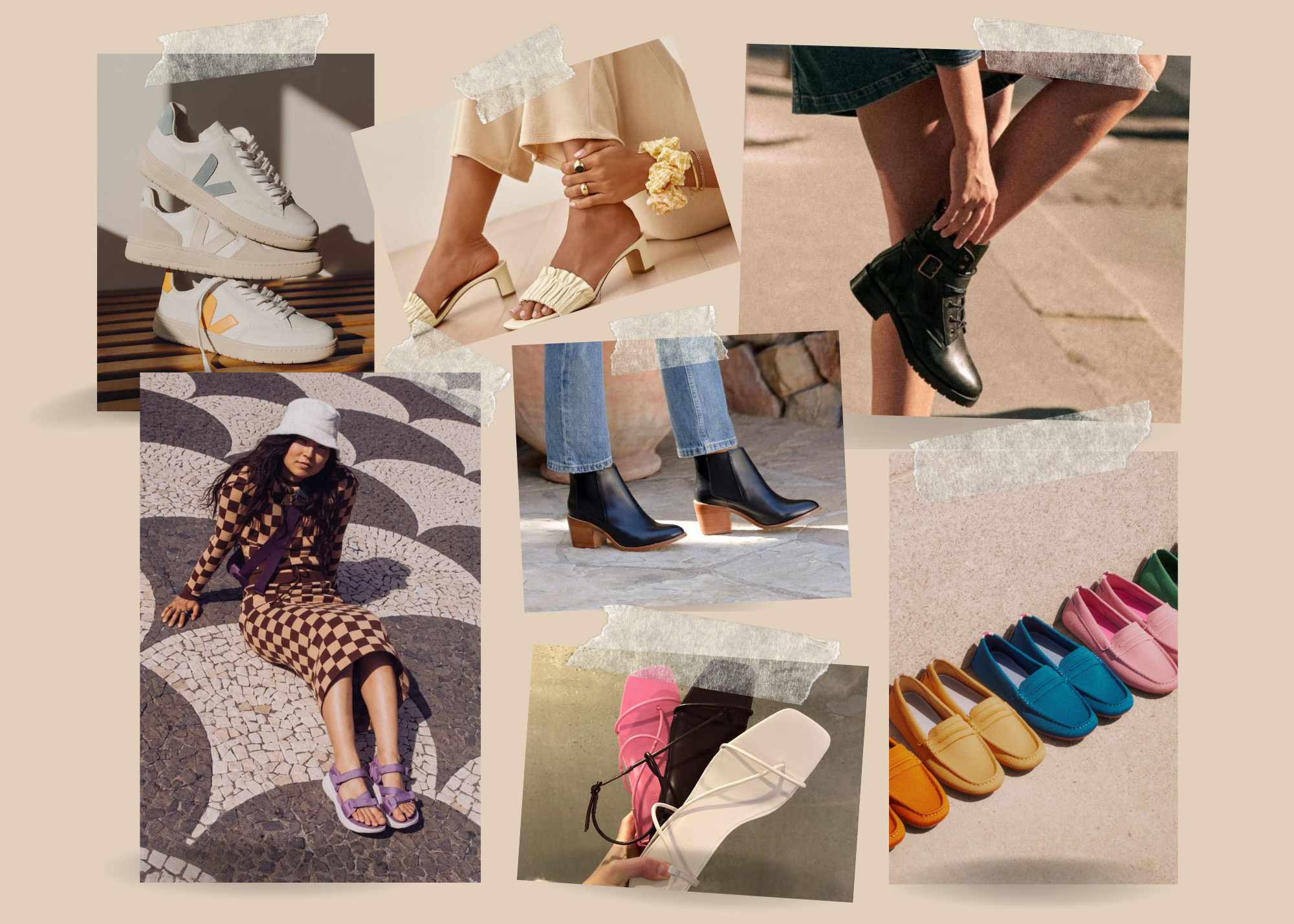 Sustainable Shoes Heels Sneakers Brands Australia 2023